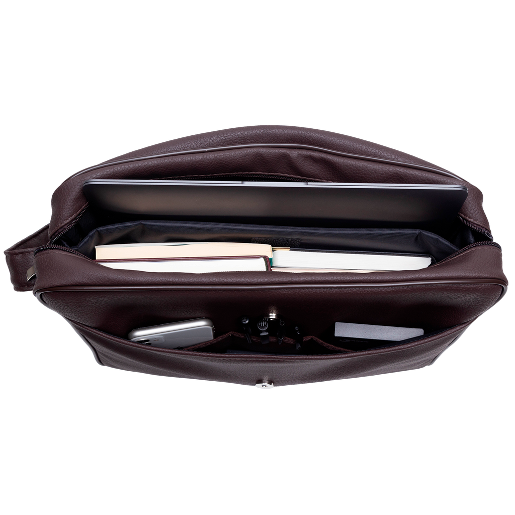 Pasta Carteiro Executiva Notebook Rafi 2031