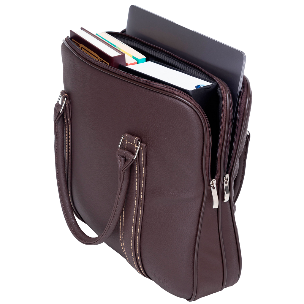 Pasta Bolsa Feminina Executiva Notebook Rafi 3002