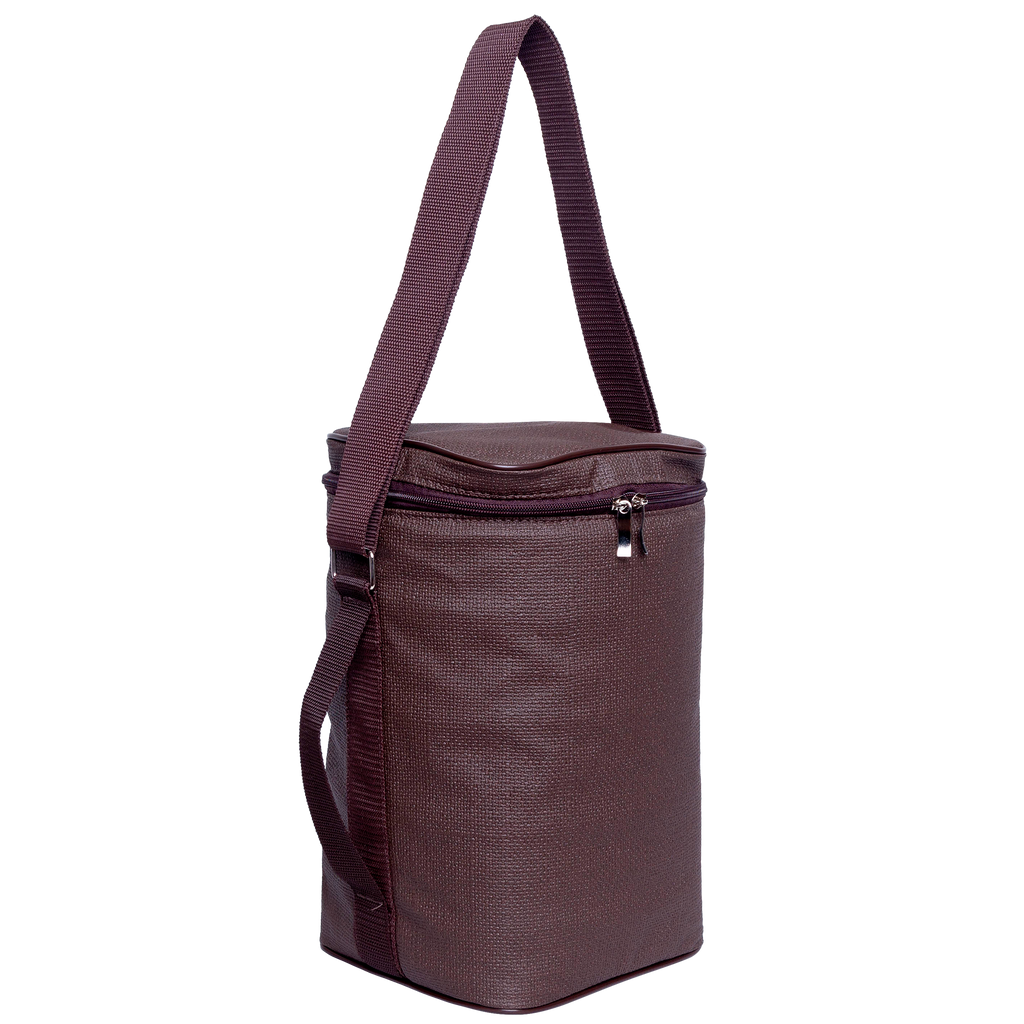 Wine Bag 4 Garrafas Bolsa Térmica Porta Vinho Rafi 9002