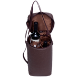 Wine Bag 4 Garrafas Bolsa Térmica Porta Vinho Rafi 9002