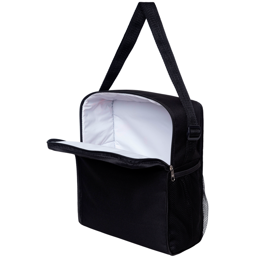 Bolsa Térmica Vinho Cerveja Garrafas Marmita Lancheira Academia Fitness Passeio Praia Camping
