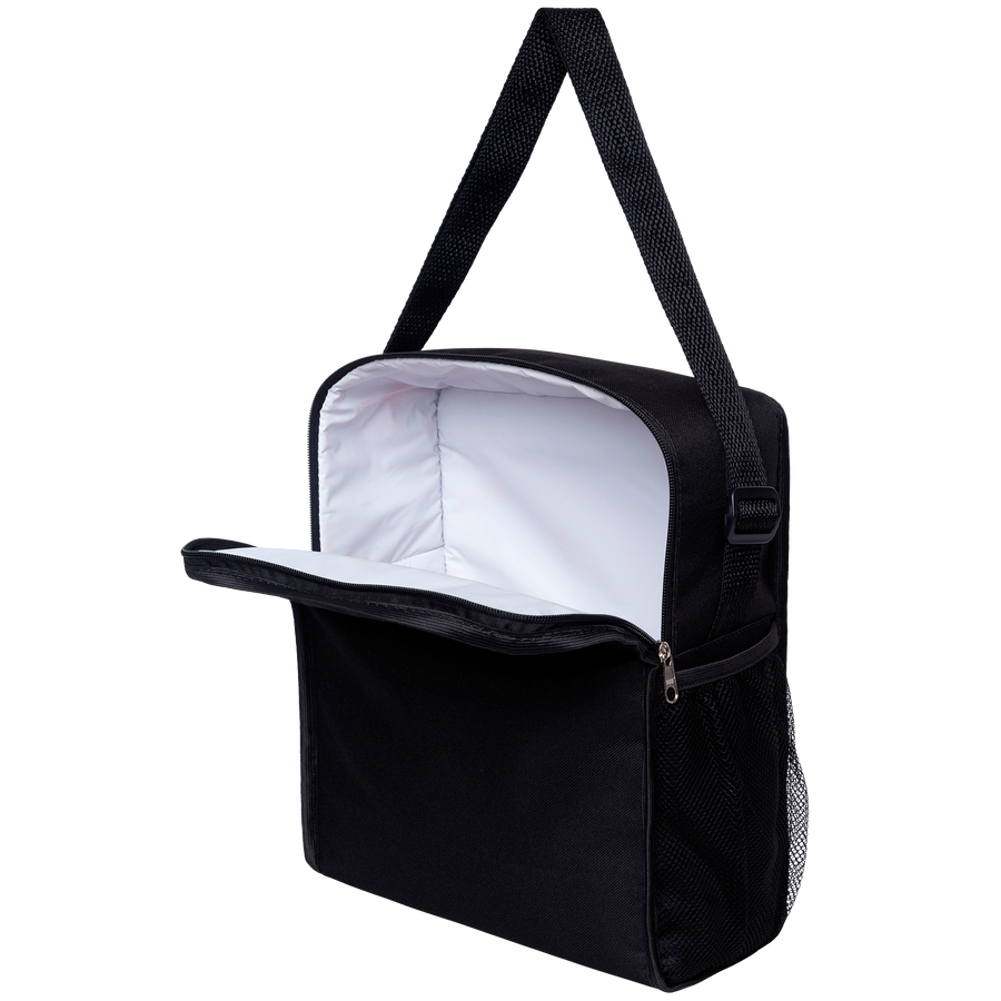 Bolsa Térmica Vinho Cerveja Garrafas Marmita Lancheira Academia Fitness Passeio Praia Camping