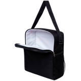 Bolsa Térmica Vinho Cerveja Garrafas Marmita Lancheira Academia Fitness Passeio Praia Camping