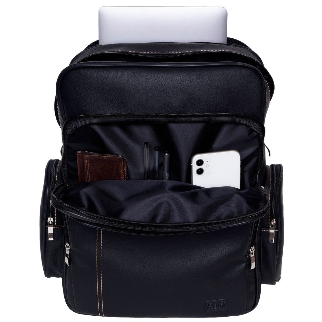 Mochila Executiva Notebook Rafi 9013