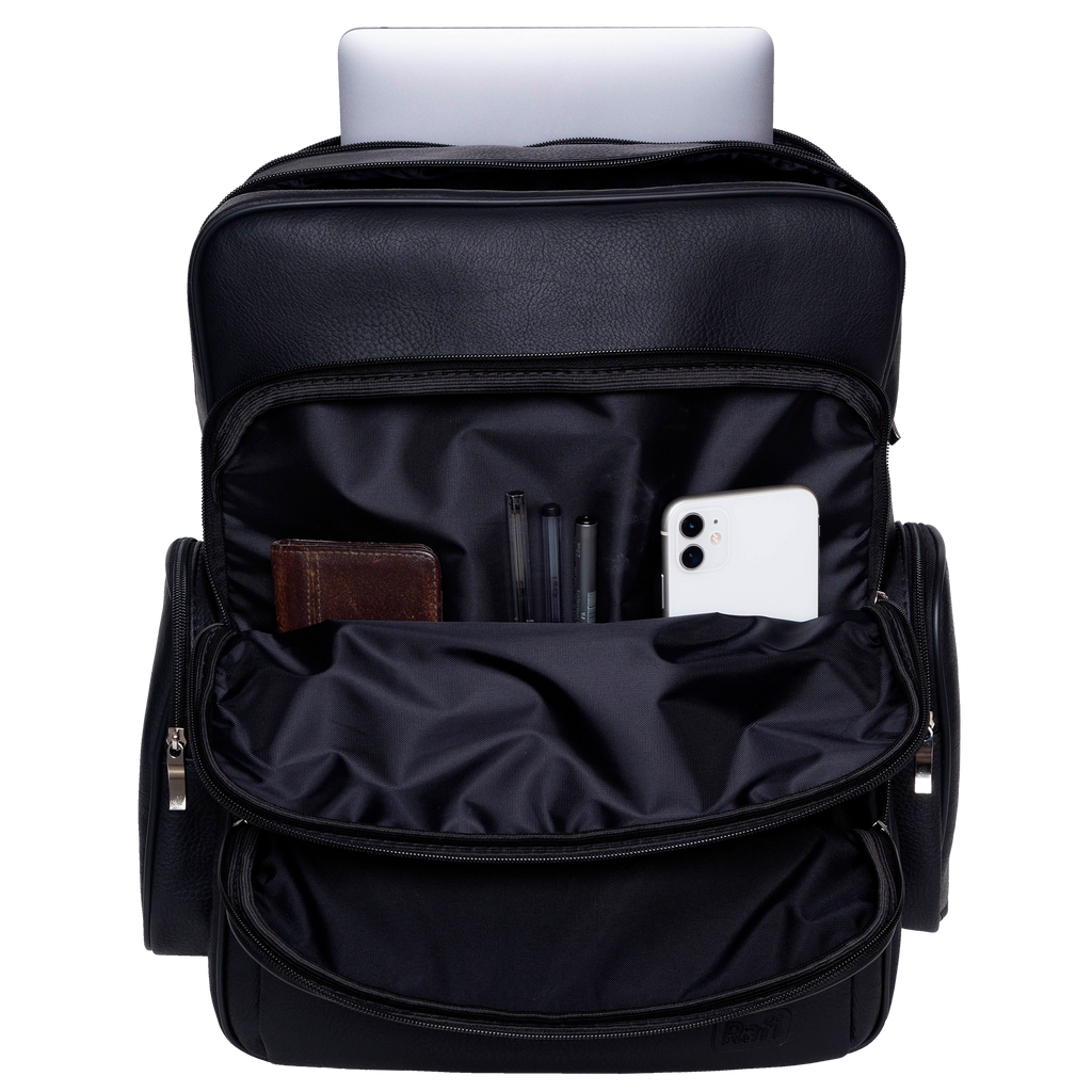 Mochila Executiva Notebook Rafi 9014