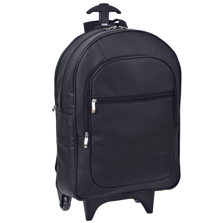 Mochila Executiva Carrinho Removível Rafi 5001
